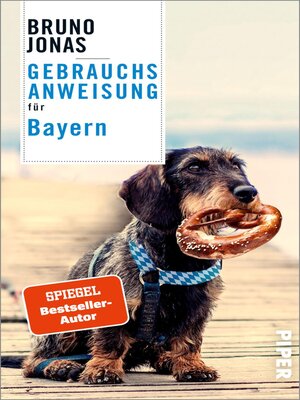 cover image of Gebrauchsanweisung für Bayern
